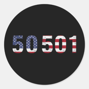 Adesivo Protesto 50501