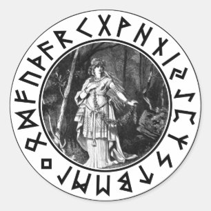 Adesivo Protetor de Freya