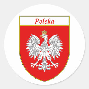 Adesivo Protetor de Polska Eagle