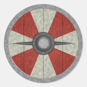 Adesivo Protetor do círculo de Viking
