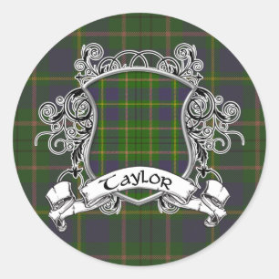 Adesivo Protetor do Tartan de Taylor