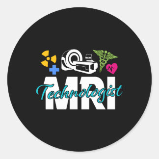 Adesivo Proud Mri Tech Mri Technologie