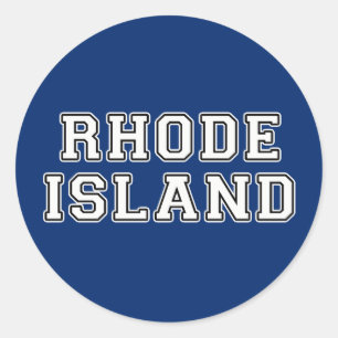 Adesivo Providence Rhode Island