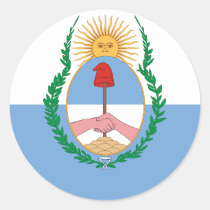 Adesivo Província de Mendoza, Argentina, Argentina