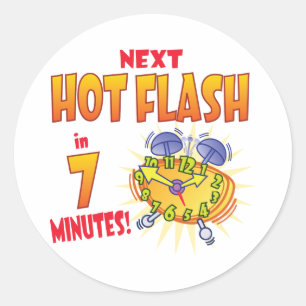 Adesivo Próximo Flash