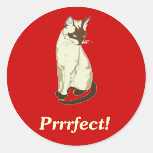 Adesivo Prrrfect!