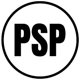 Adesivo PSP - Palm Primavera Classic Round Sticker