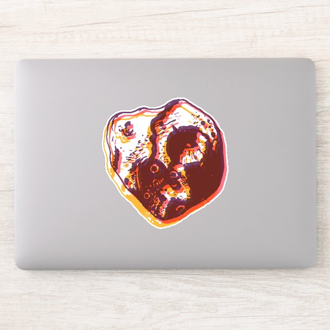 Adesivo Psyche Design 1 Sticker (Computador)