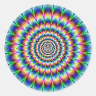 Adesivo Psychedelia