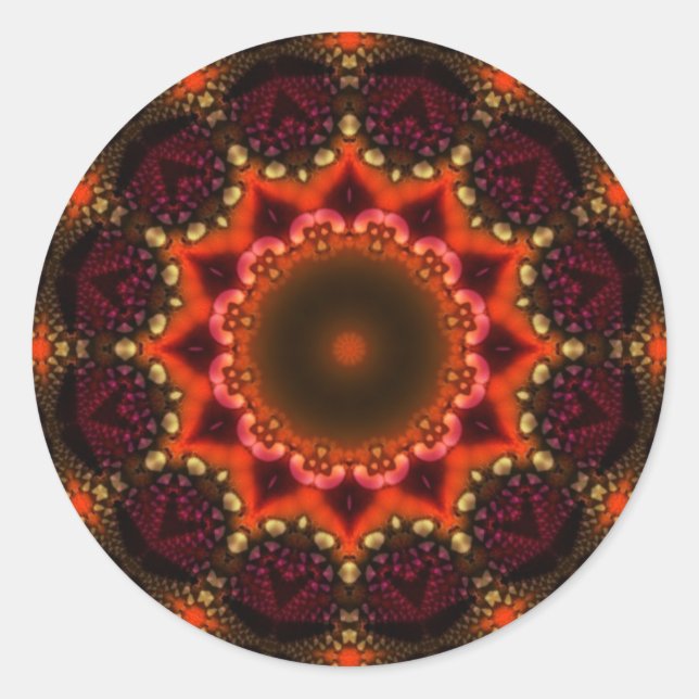 Adesivo PSYDALA 02 Sticker (Frente)