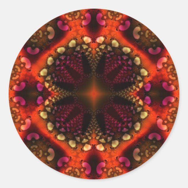 Adesivo PSYDALA Sticker (Frente)