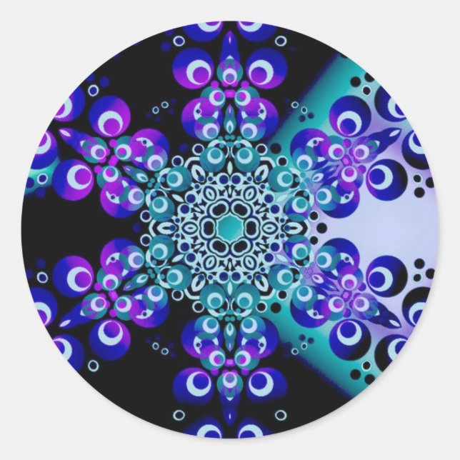 Adesivo Psypadrnica Sticker (Frente)