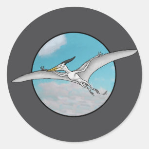 Adesivo Pteranodon
