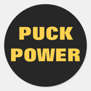 ADESIVO PUCK POWER