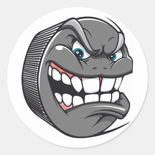 ADESIVO PUCKHEAD (Frente)