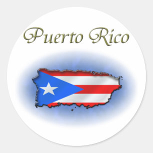 Adesivo Puerto Rico