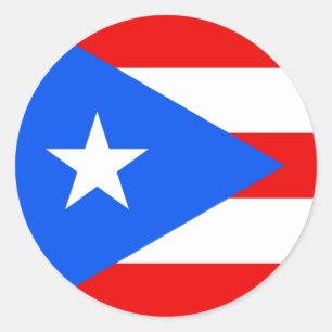 Adesivo Puerto Rico