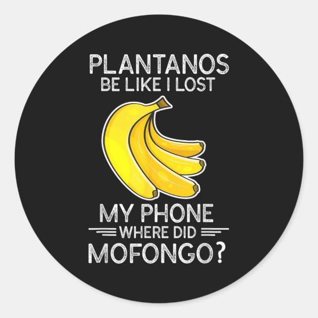 Adesivo Puerto Rico Camisa De Puerto Rico Meme Funny Quote (Frente)