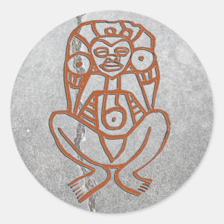 Adesivo Puerto Rico - deusa