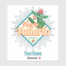 Puerto Vallarta Jalisco México dançando cactus