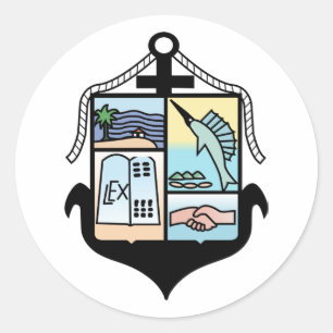 Adesivo Puerto Vallarta, México