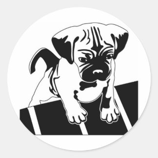 Adesivo Puggle Stickers
