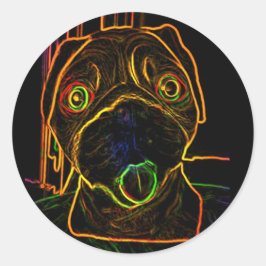 Adesivo Puggo