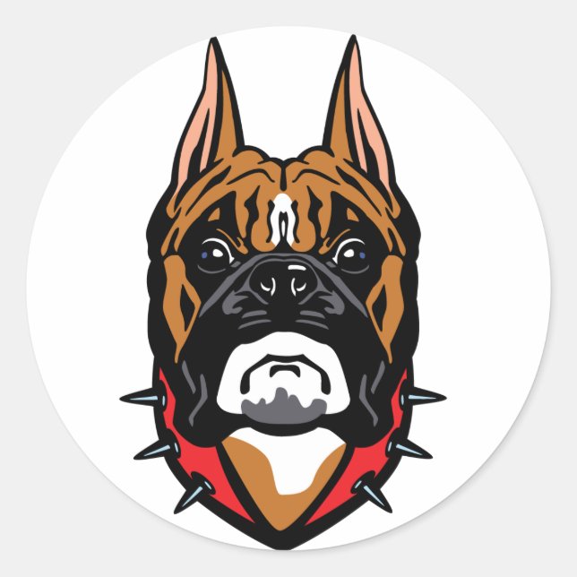 Adesivo pugilista (Frente)