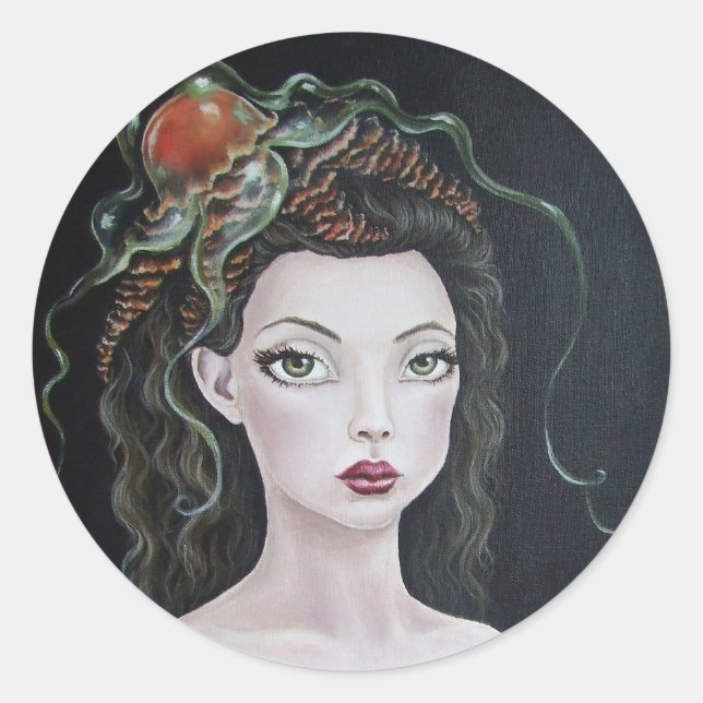 Adesivo Pulando (Frente)