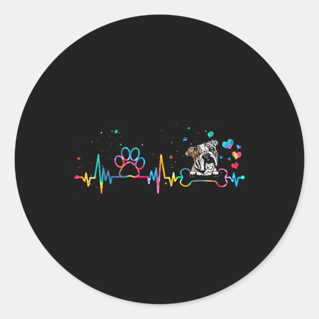 Adesivo Pulseiras de Cachorro-Brincadeiras (Frente)