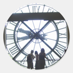 Adesivo Pulso de disparo d'Orsay de Museé