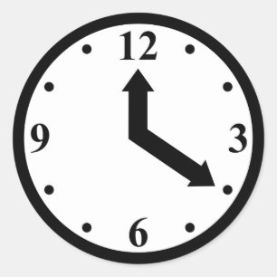 Adesivo Pulso de disparo preto