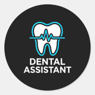 Adesivo Pulso Dentário Coração Dental Rda