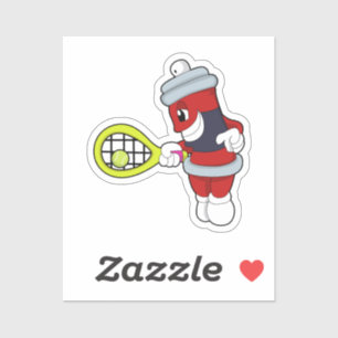 Adesivo Pulverização em Tênis com suporte Tênis