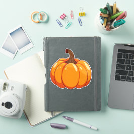 Adesivo Pumpkin Bonito