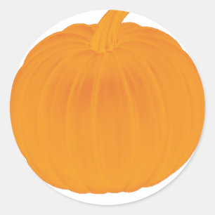 Adesivo Pumpkin comum