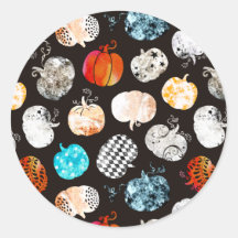 Pumpkin Decorativo do Halloween