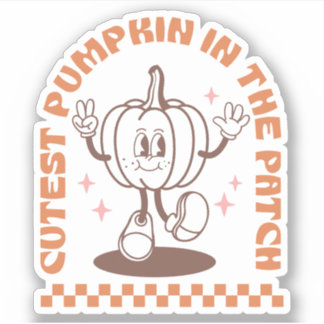Adesivo Pumpkin mais sujo do sistema | Queda | Corte Perso