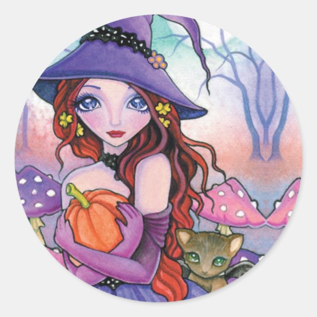 Adesivo * Pumpkin * Sticker (Frente)