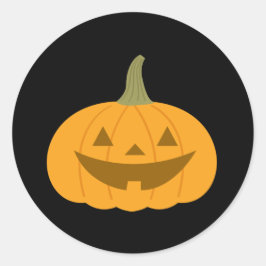 Adesivo Pumpkin Sticker