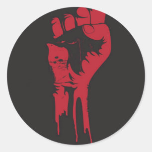 Adesivo punho apertado