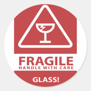 Adesivo Punho com cuidado