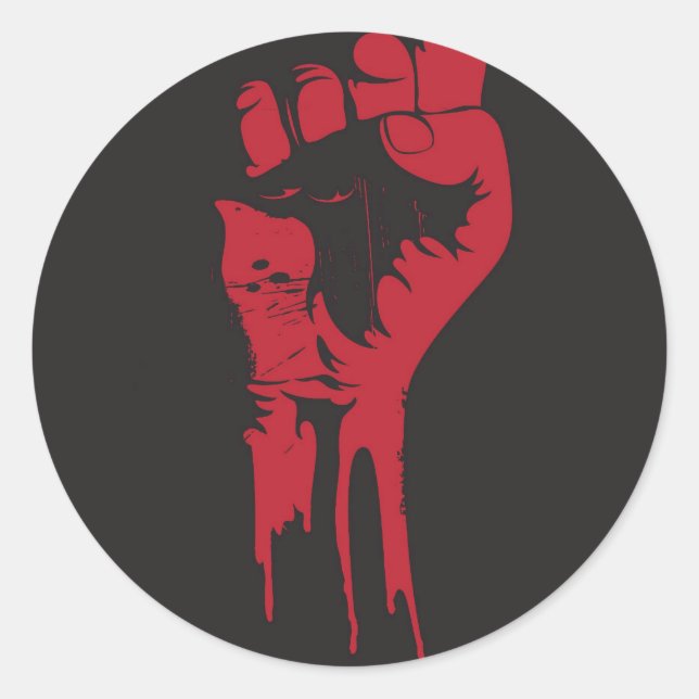 Adesivo punho com fechamento (Frente)