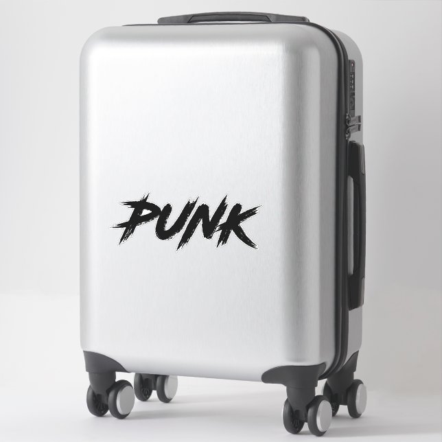 ADESIVO PUNK (Mala)