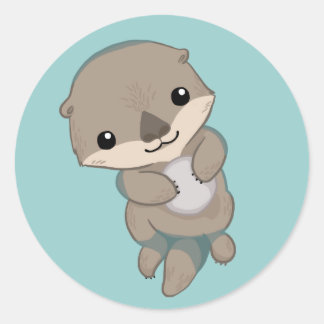 Adesivo Pup De Bebê Bonito