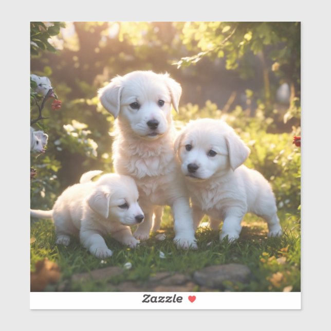 Adesivo Puppes (Folha)