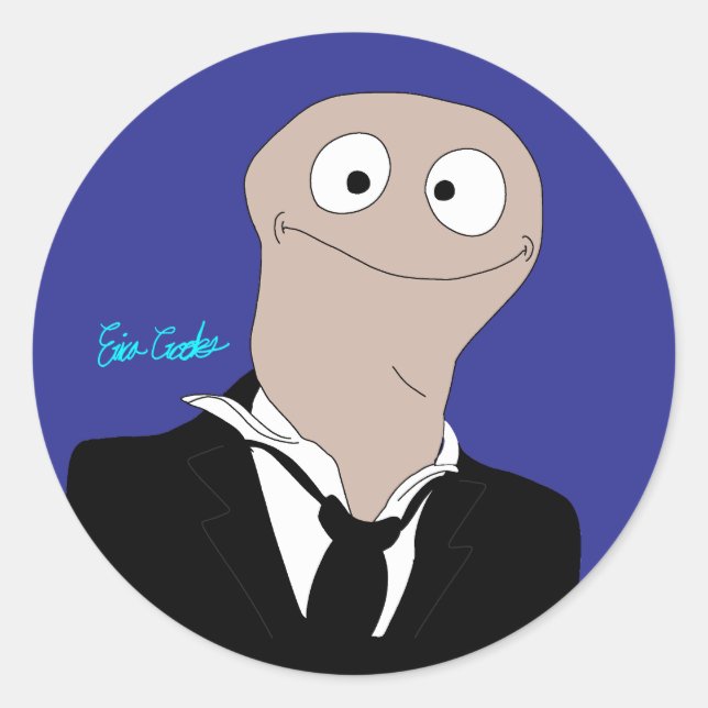 Adesivo Puppet looking at you (Frente)