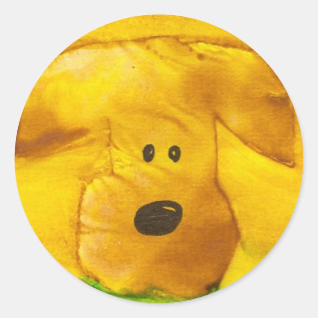 Adesivo Puppins (Frente)