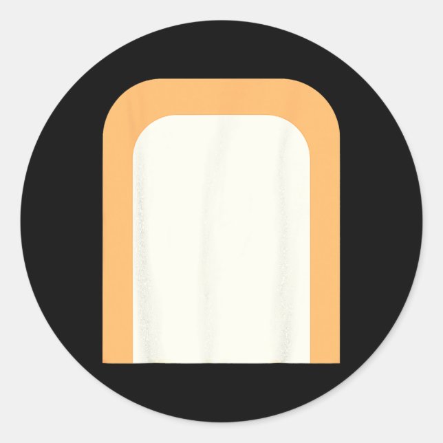 Adesivo Puppy Blue Heeler Tan Dog Family Costume Morrer (Frente)