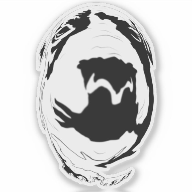 Adesivo Puppy X Love 2 (Frente)